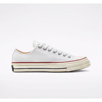 Converse Chuck 70 Biele - Panske Nízké Tenisky